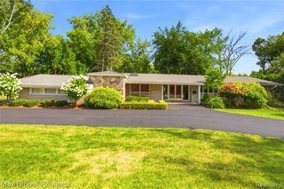 3159 Middlebury Lane, Bloomfield Hills, MI 48301