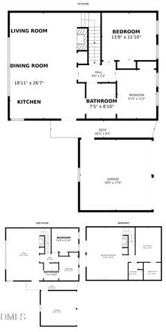 4212 Converse Drive, Raleigh, NC 27609