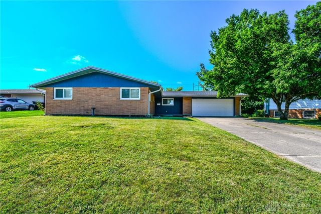 1036 Peidmont Drive, Fairborn, OH 45324