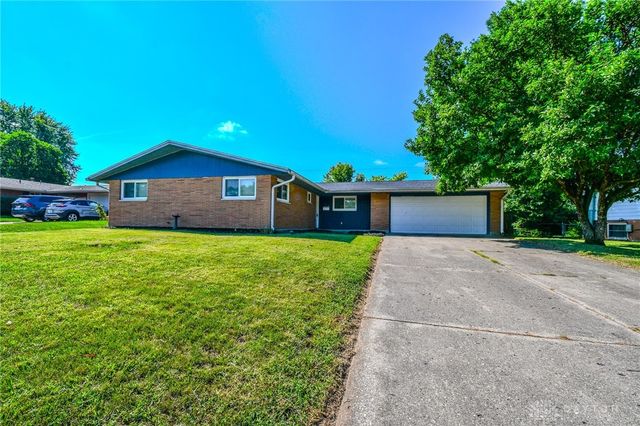 1036 Peidmont Drive, Fairborn, OH 45324