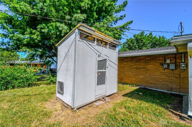 1036 Peidmont Drive, Fairborn, OH 45324