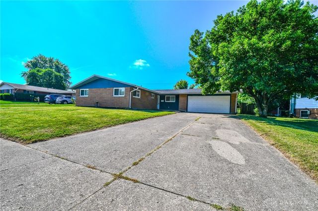1036 Peidmont Drive, Fairborn, OH 45324