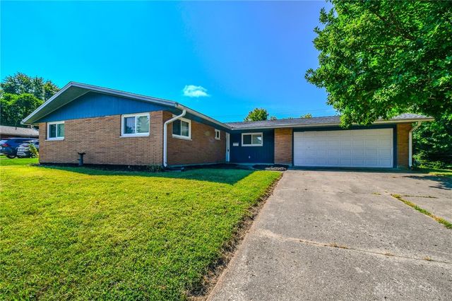 1036 Peidmont Drive, Fairborn, OH 45324
