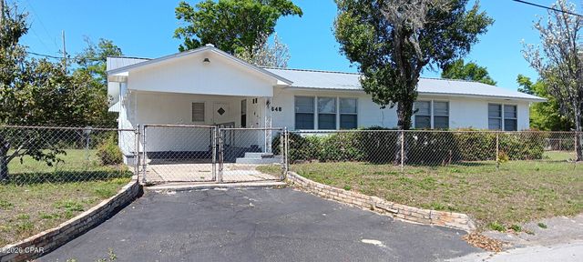 648 N 9th Plaza, Panama City, FL 32404