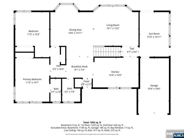 455 Hoffman Avenue, New Milford, NJ 07646