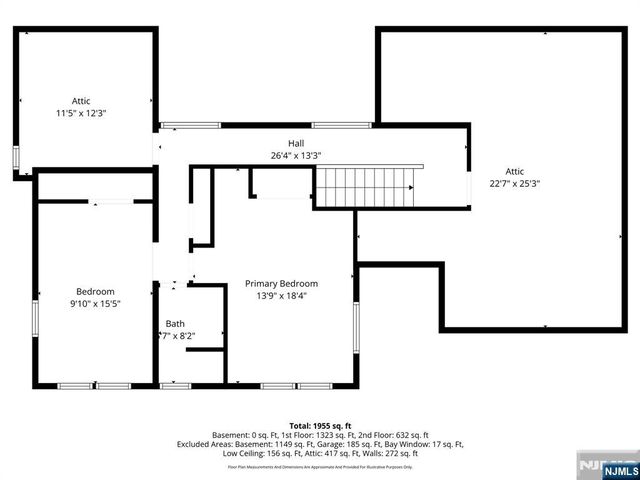 455 Hoffman Avenue, New Milford, NJ 07646