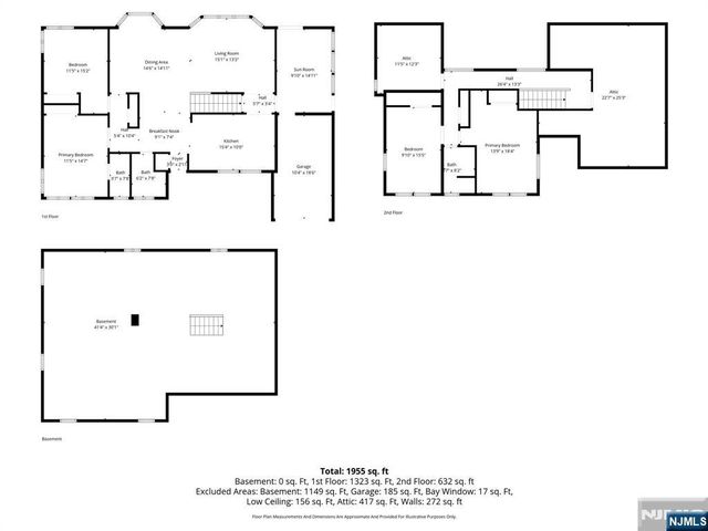 455 Hoffman Avenue, New Milford, NJ 07646