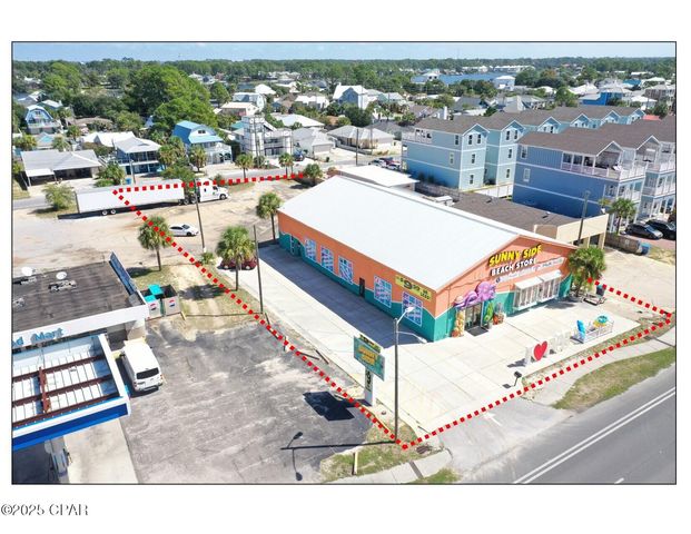 6908 Thomas Drive, Panama City Beach, FL 32408