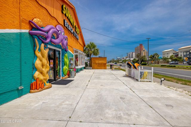 6908 Thomas Drive, Panama City Beach, FL 32408