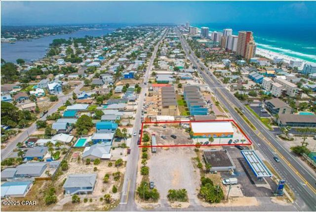 6908 Thomas Drive, Panama City Beach, FL 32408