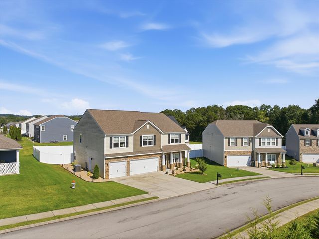49 Ridgelake Circle, Fort Oglethorpe, GA 30742