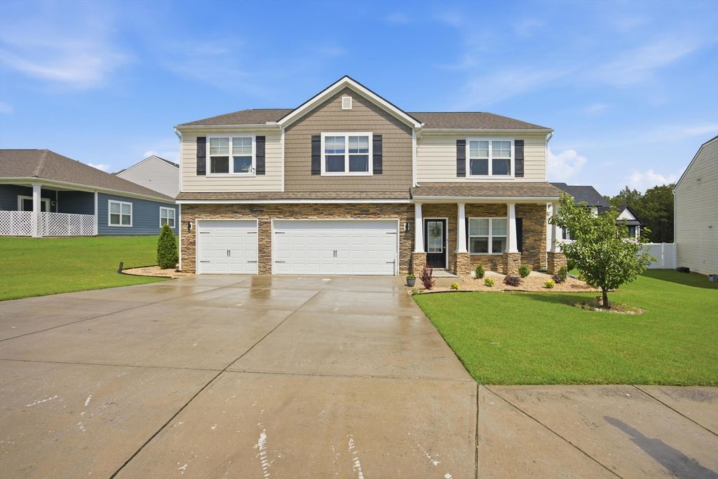 49 Ridgelake Circle, Fort Oglethorpe, GA 30742