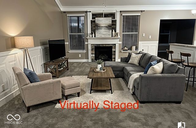 834 Bristle Lake Drive, Brownsburg, IN 46112