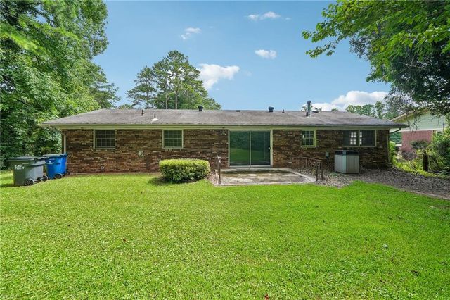 2703 Arrowood Drive, East Point, GA 30344