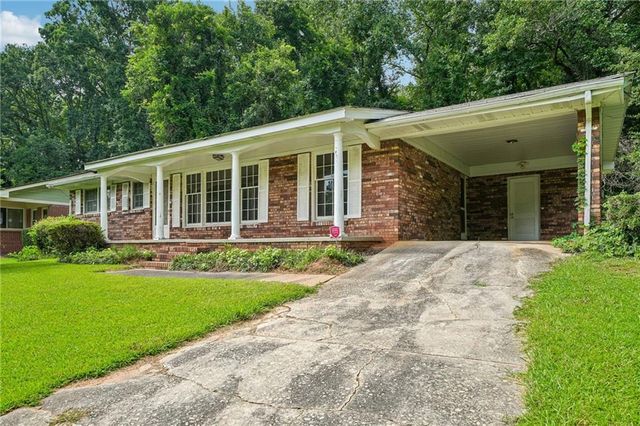 2703 Arrowood Drive, East Point, GA 30344