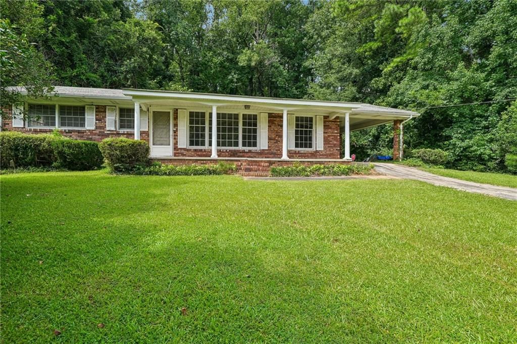 2703 Arrowood Drive, East Point, GA 30344