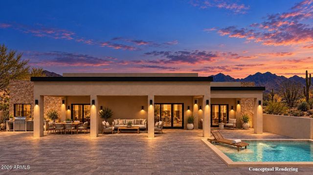 14317 E Mourning Dove Drive, Fountain Hills, AZ 85268