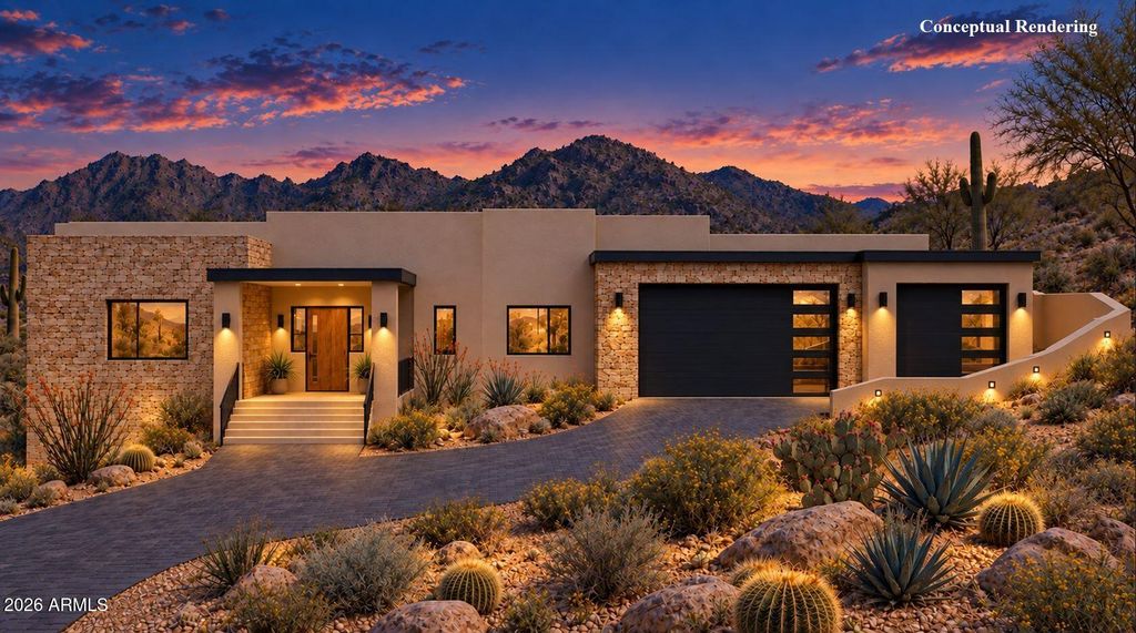 14317 E Mourning Dove Drive, Fountain Hills, AZ 85268
