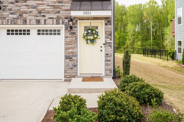 2051 Eva Pearl Drive, Apex, NC 27502