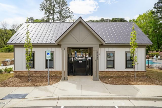 2051 Eva Pearl Drive, Apex, NC 27502