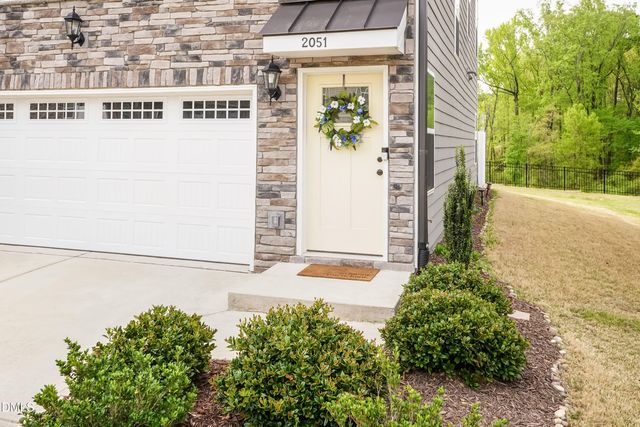 2051 Eva Pearl Drive, Apex, NC 27502