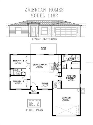 1325 GOSHEN ROAD, North Port, FL 34288