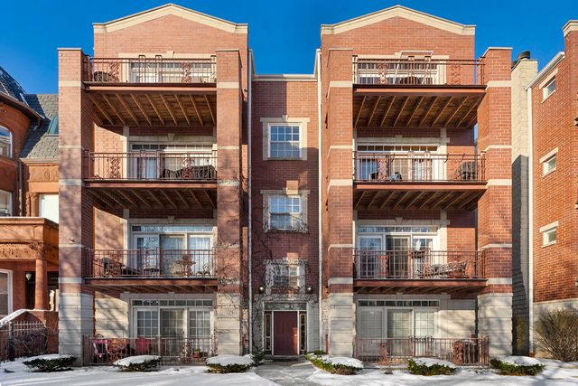 4736 S DREXEL Boulevard 1S, Chicago, IL 60615