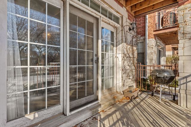 4736 S DREXEL Boulevard 1S, Chicago, IL 60615