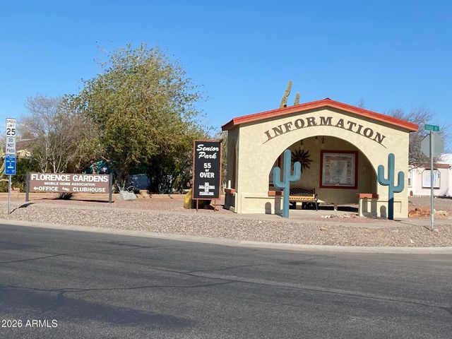 3705 N FLORENCE Boulevard, Florence, AZ 85132