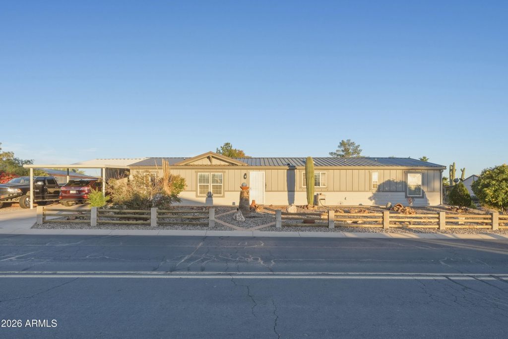 3705 N FLORENCE Boulevard, Florence, AZ 85132