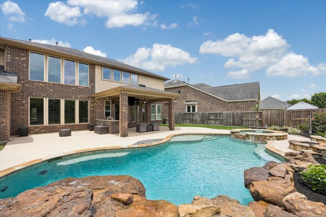 5607 Mustang Ridge Ln, Fulshear, TX 77441