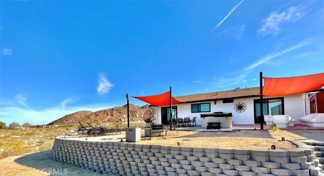 61910 Sunburst Circle, Joshua Tree, CA 92252