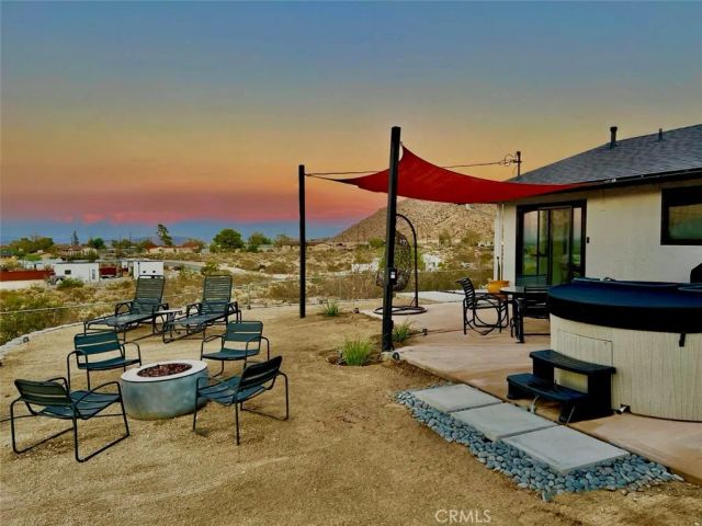 61910 Sunburst Circle, Joshua Tree, CA 92252
