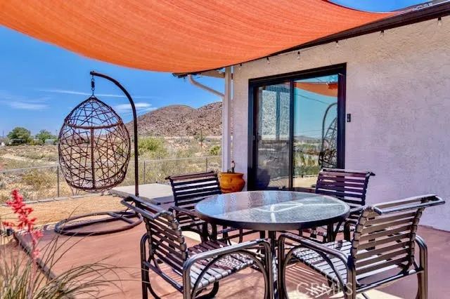61910 Sunburst Circle, Joshua Tree, CA 92252