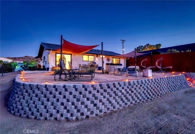 61910 Sunburst Circle, Joshua Tree, CA 92252
