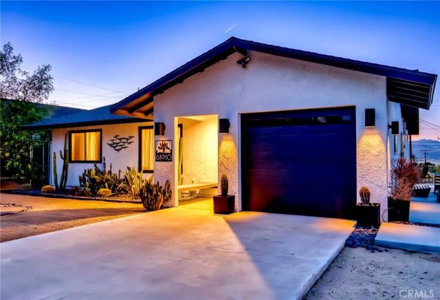 61910 Sunburst Circle, Joshua Tree, CA 92252