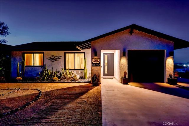 61910 Sunburst Circle, Joshua Tree, CA 92252