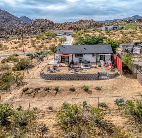 61910 Sunburst Circle, Joshua Tree, CA 92252