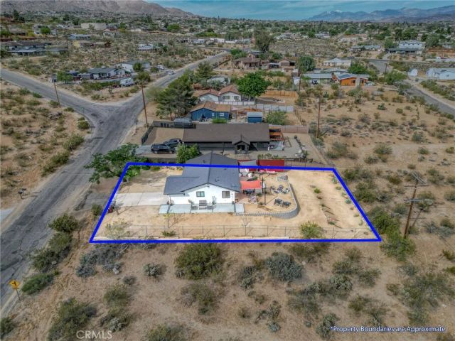 61910 Sunburst Circle, Joshua Tree, CA 92252