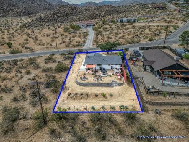 61910 Sunburst Circle, Joshua Tree, CA 92252