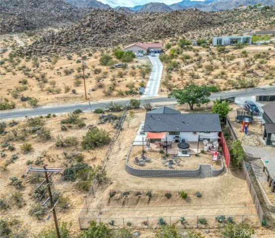 61910 Sunburst Circle, Joshua Tree, CA 92252