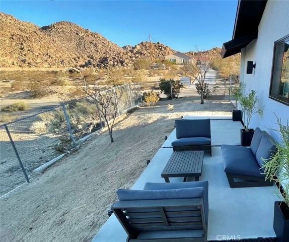 61910 Sunburst Circle, Joshua Tree, CA 92252