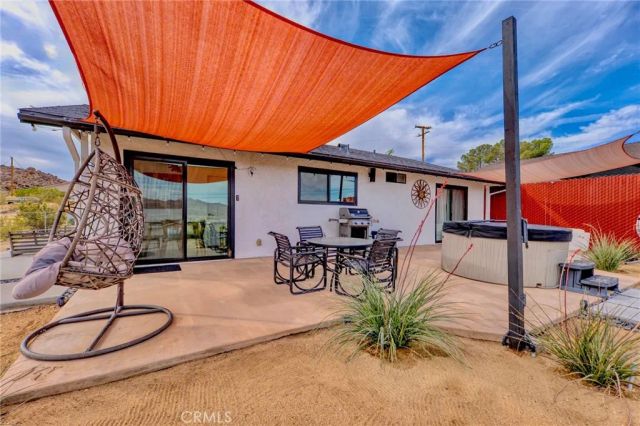 61910 Sunburst Circle, Joshua Tree, CA 92252