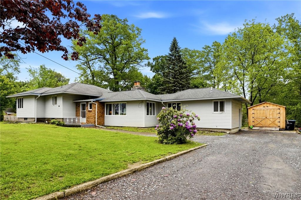 2061 Kimble Avenue, North Collins, NY 14111