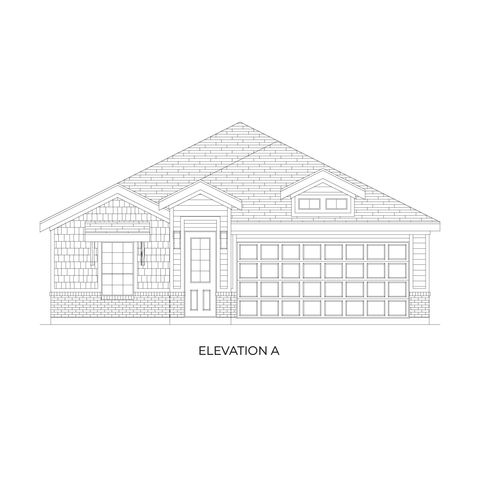 1725 Sage Garden Drive, Denton, TX 76249