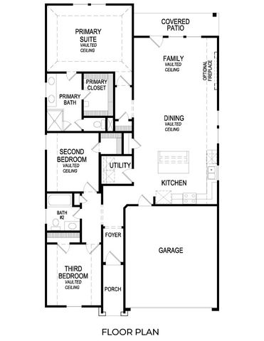 1725 Sage Garden Drive, Denton, TX 76249