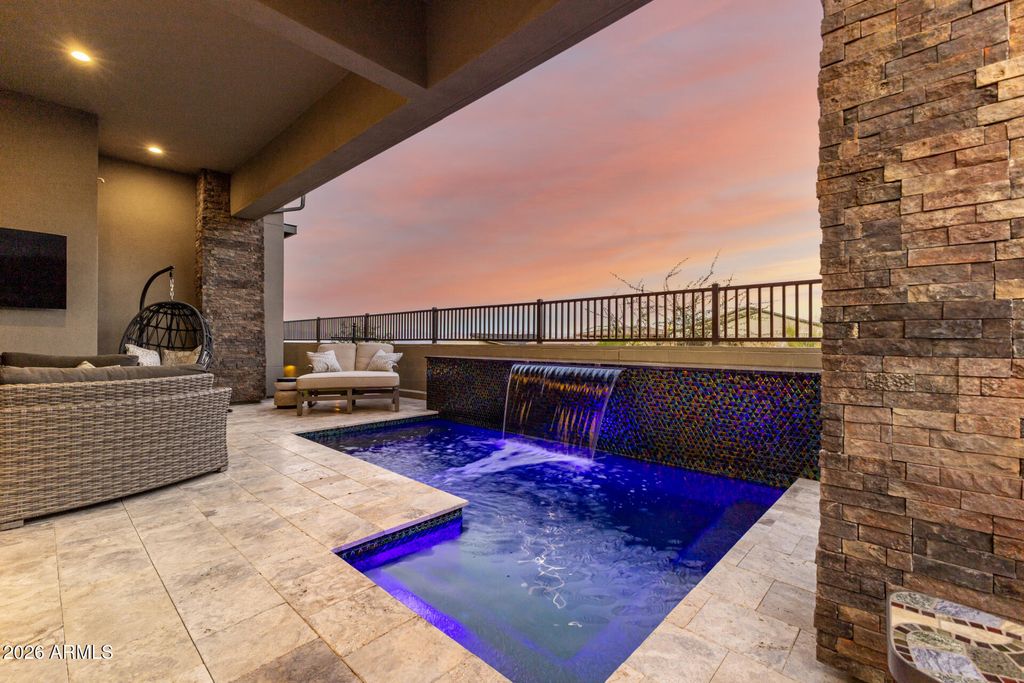 Image 10 of property listing at 23731 N 125TH Place, Scottsdale, AZ 85255