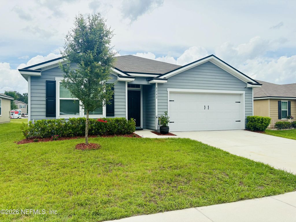 2257 WILLOW SPRINGS Drive, Green Cove Springs, FL 32043