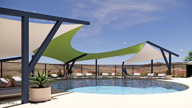 5724 E HORNBLENDE Way, San Tan Valley, AZ 85143