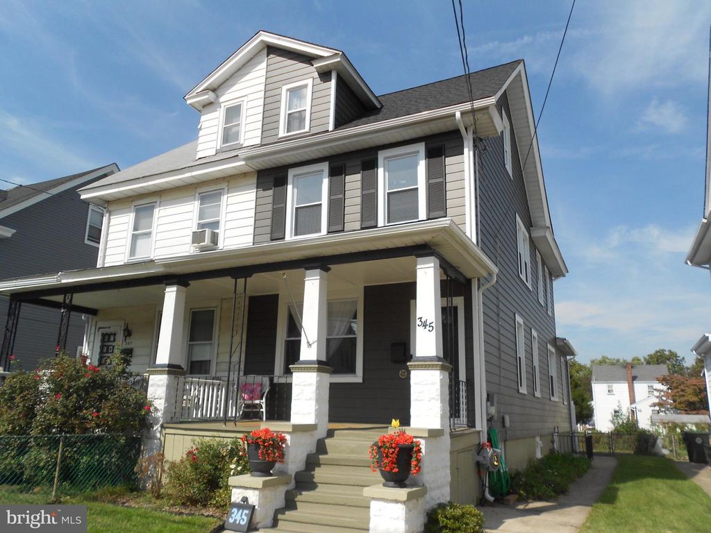 345 ELM AVE, BURLINGTON, NJ 08016 — photo 3